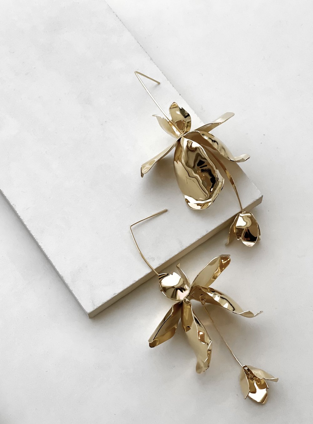 Magnolia Stem Drop by A.B Ellie — The Modern Bride
